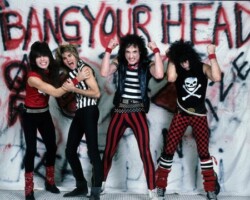QUIET RIOT