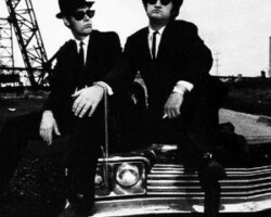 BLUES BROTHERS BLUESBRS_GH2