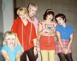 THE GO-GO'S