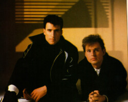 ORCHESTRAL MANOEUVRES IN THE DARK
