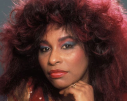 CHAKA KHAN