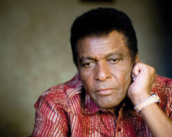 CHARLEY PRIDE