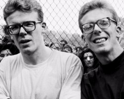 THE PROCLAIMERS